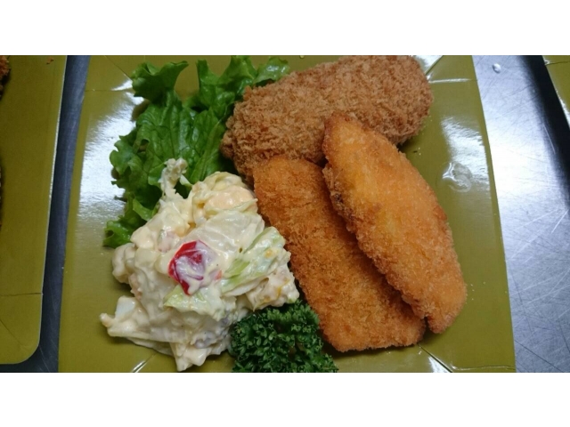 食事一例（普通食）