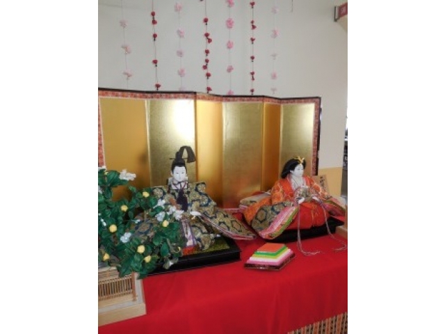 ひな人形