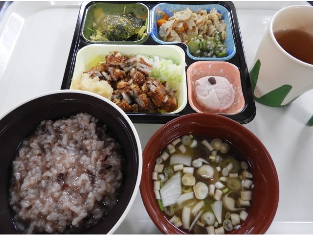 キザミ食（誕生者用）