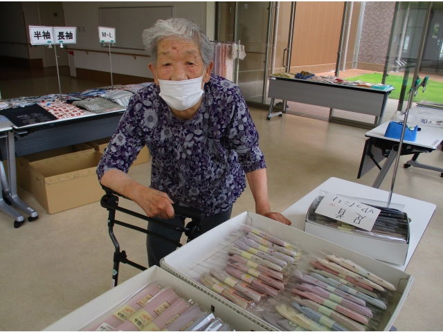 何色にしようかな？