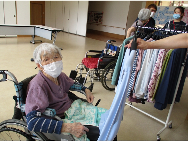 こんなのど～かな？