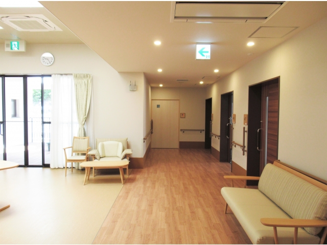 ユニットロビー