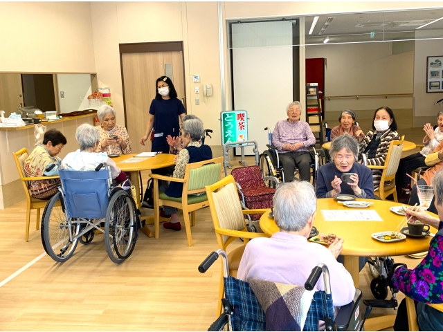 喫茶「とうえん」