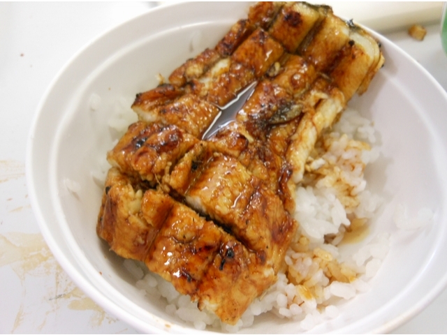 こんがり美味しそうです