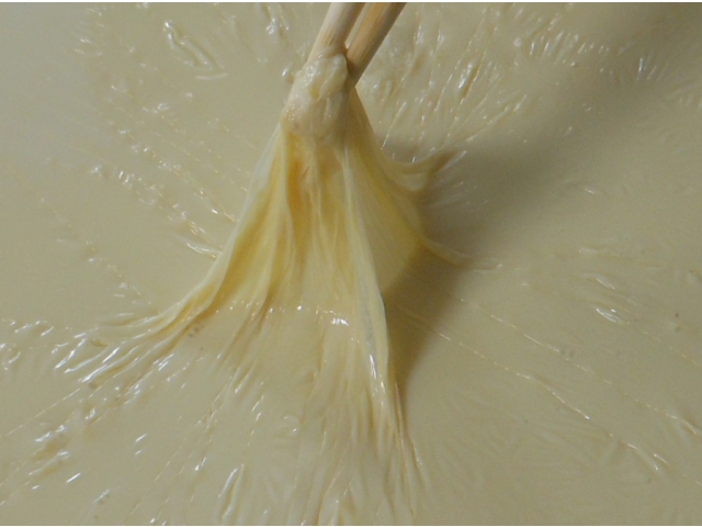 うまく「釣れ」ました