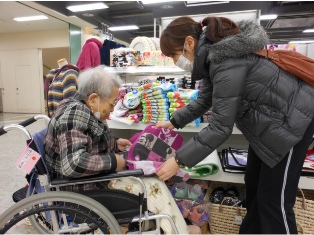 これ暖かそうですね