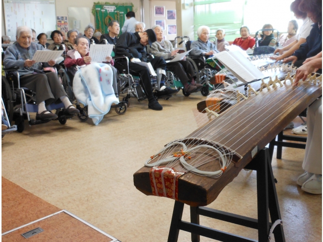 なんとも風流な音色（8分音符）