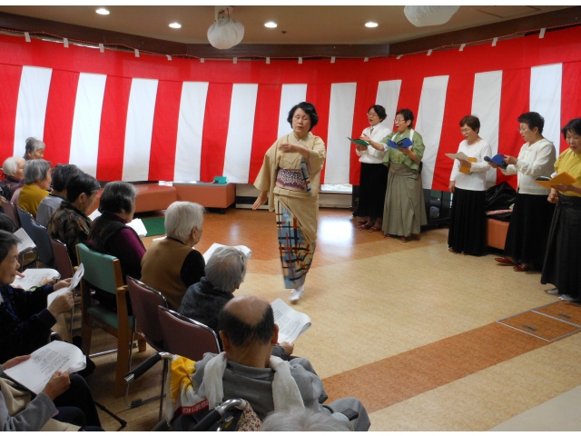 衣装も趣があります