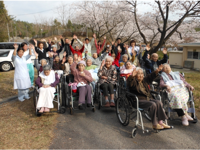 最後は記念写真