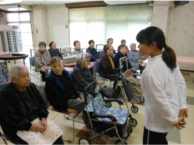 貴重な話をたくさん伺いました