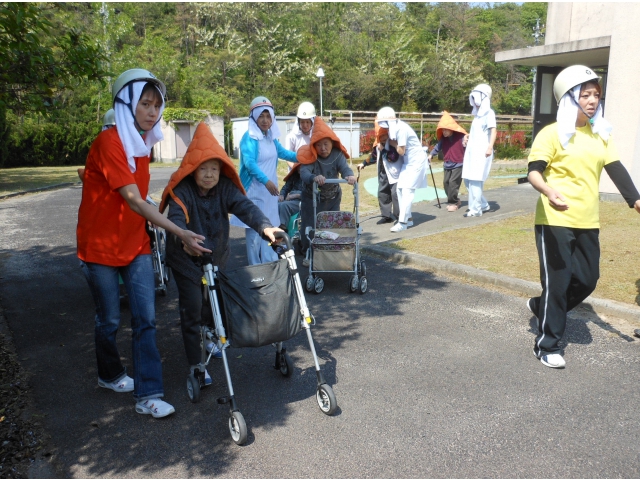 安全かつ迅速に