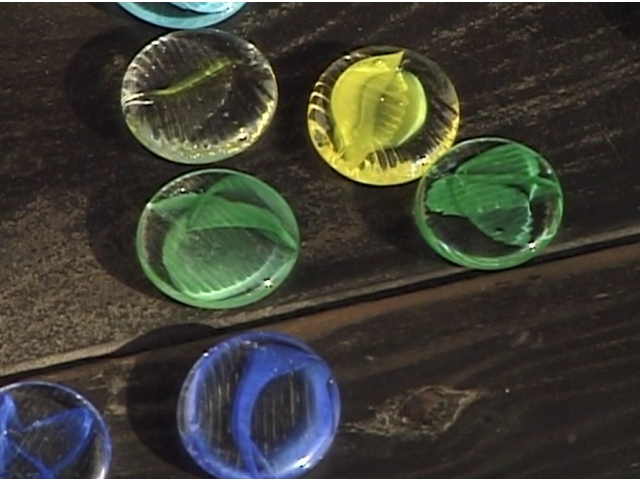 おはじき、懐かしいですね