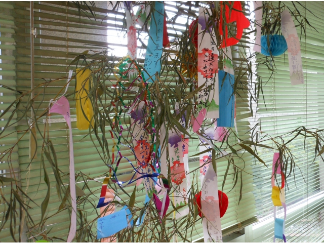 皆さんの願いが叶いますように