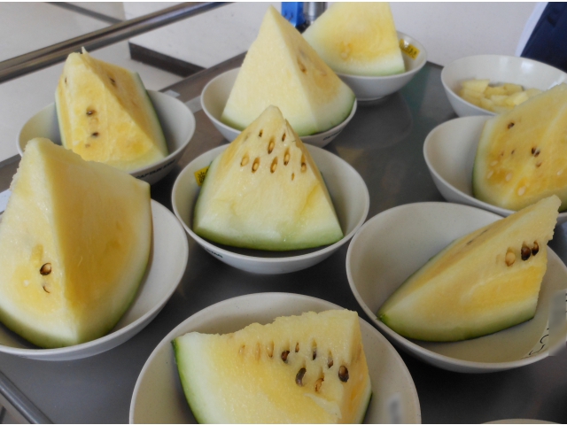 切り分けるとさらに美味しそう