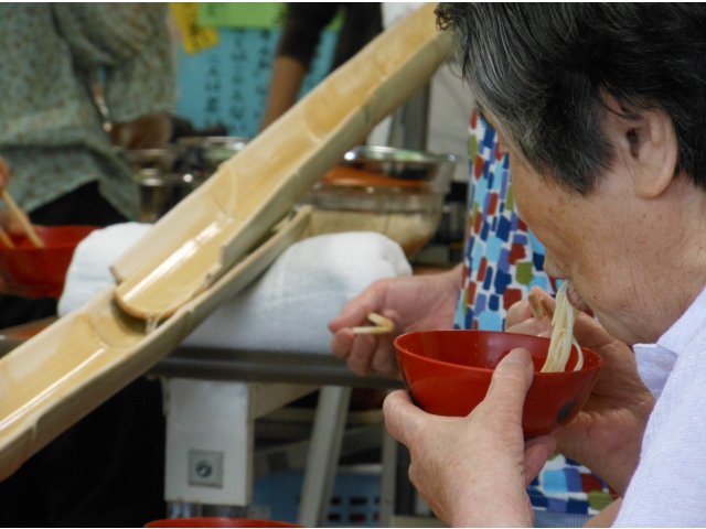 喉越しも気持ちよさそうです