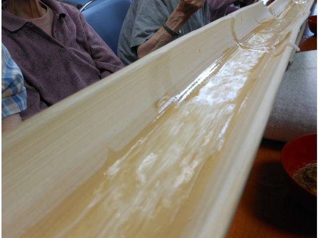 涼しさも満点です