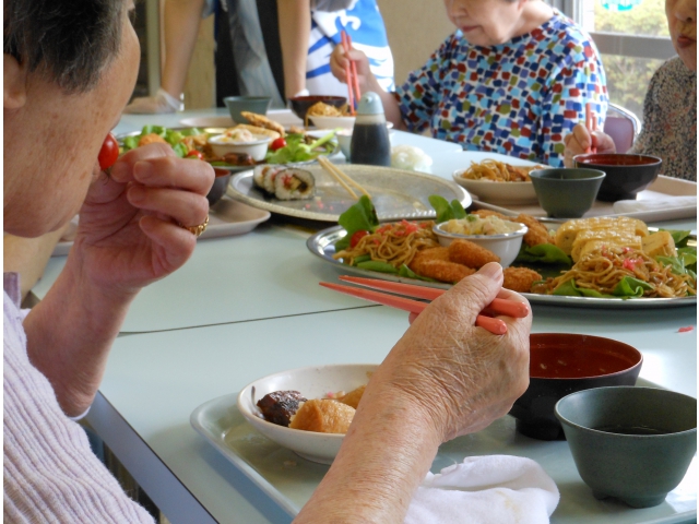 美味しく召し上がっていただけたようです