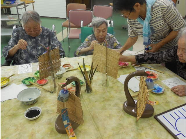 見本も素敵です