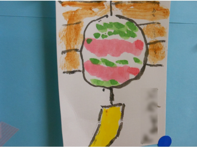 色合いが綺麗です