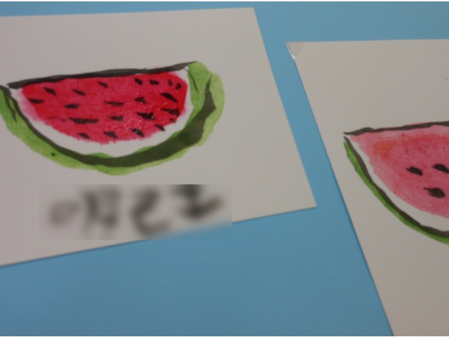 良い作品ができましたね