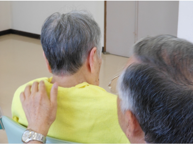 さっぱりしましたね