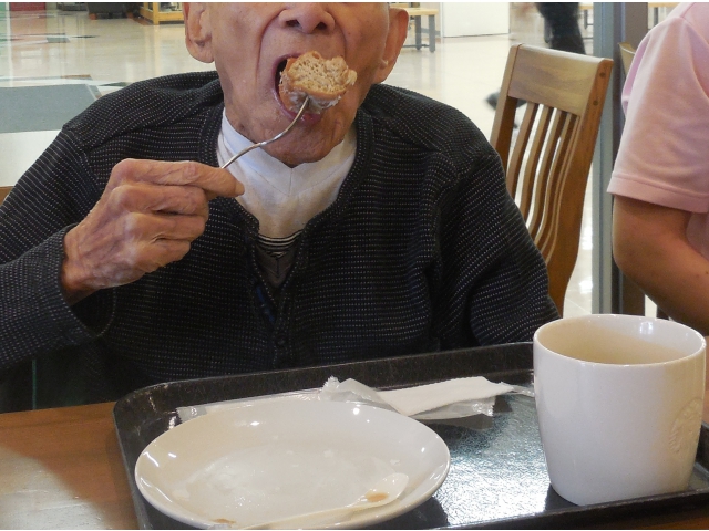 お菓子も美味しい（8分音符）