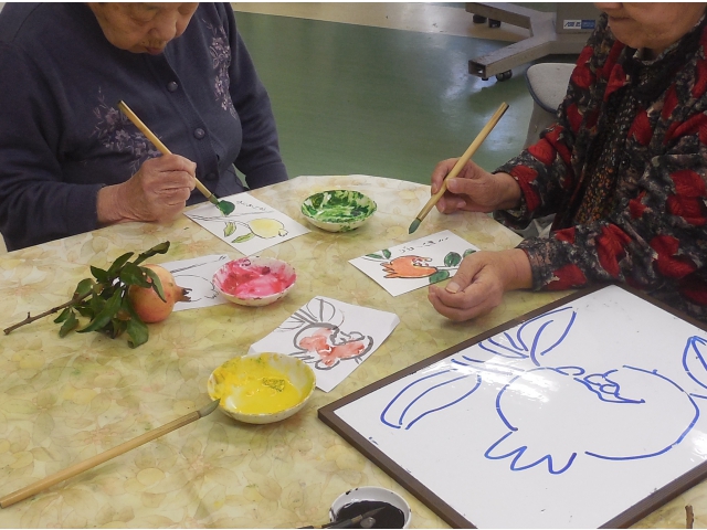 良い色合いです