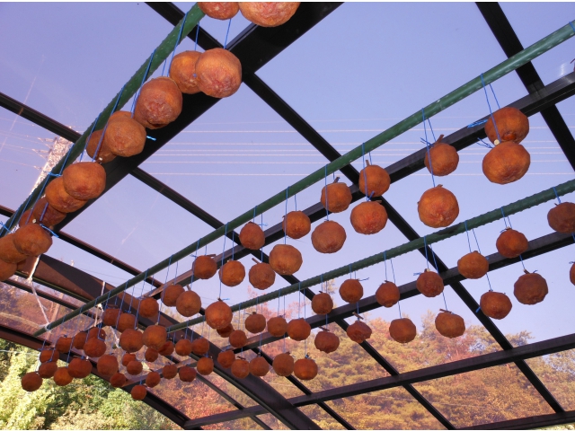 皆さんに行き渡るよう120個用意