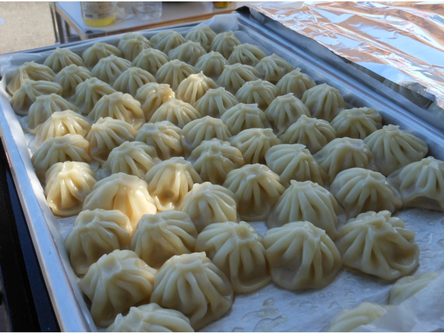 小籠包!!美味しそう!