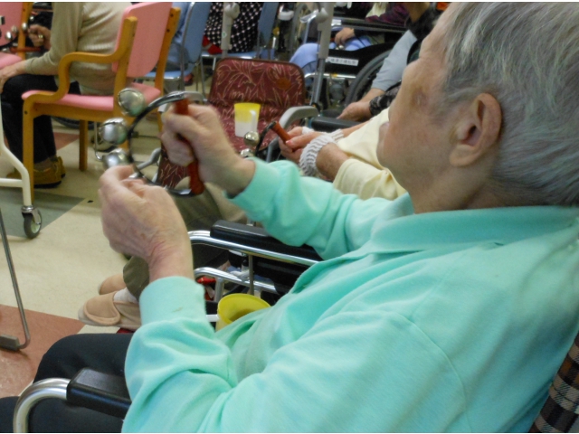 鈴の音も軽やか