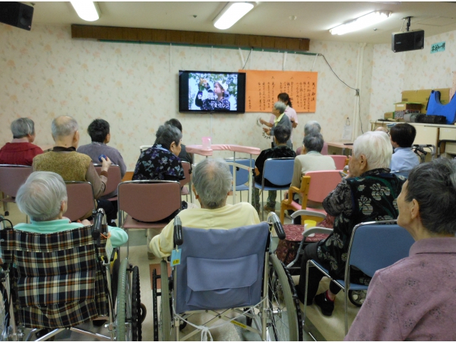 歌はやっぱりいいですね