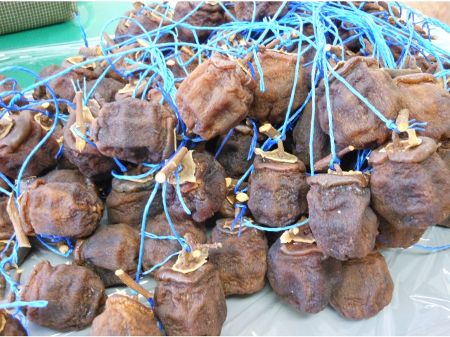 どっさり穫れました