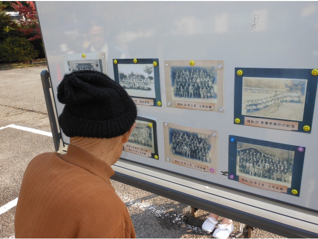 昔話を聞かせていただきました