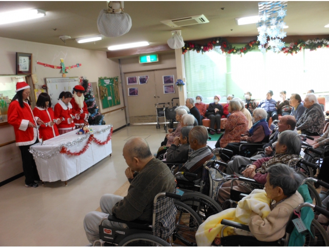 ハンドベルの綺麗な音