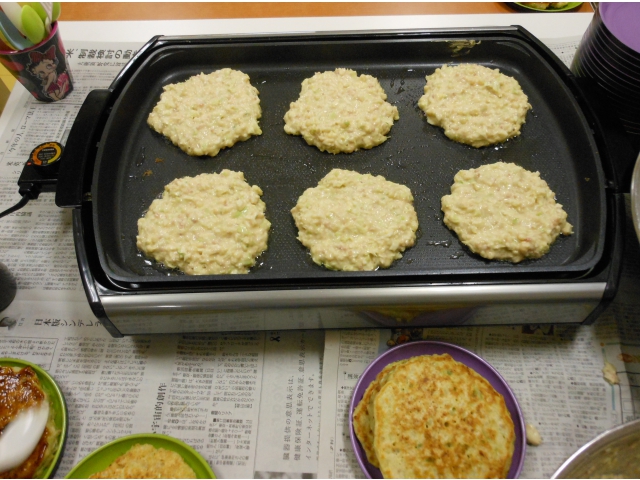 ジュージュー香ばしい匂い（8分音符）