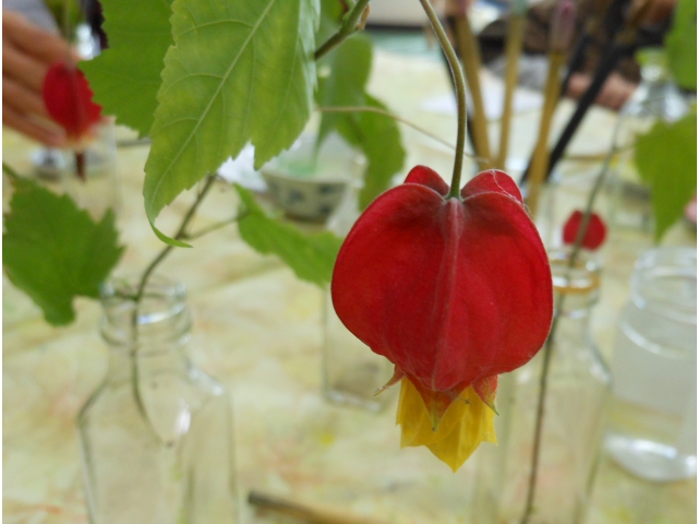 チロリアンランプ