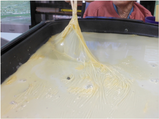 釣れた（8分音符）