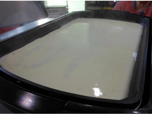 じーっと待ちます