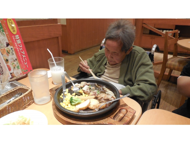 大好きなお肉がこんなにたくさん！