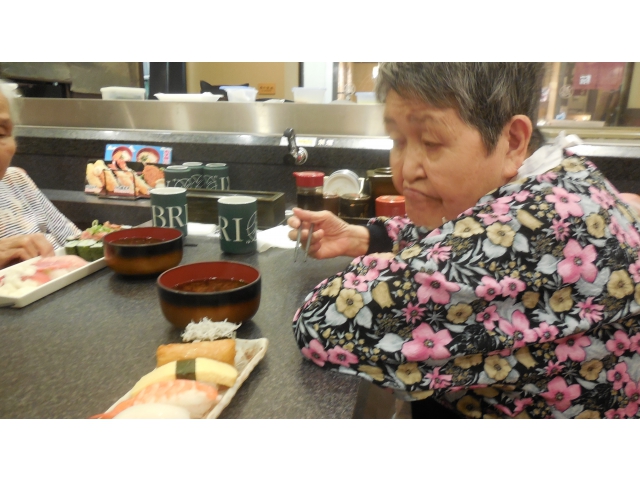 とても美味しいです