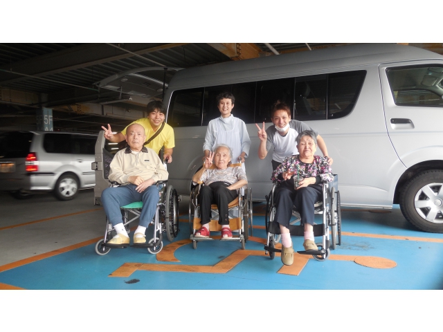 最後はみんなで記念撮影！