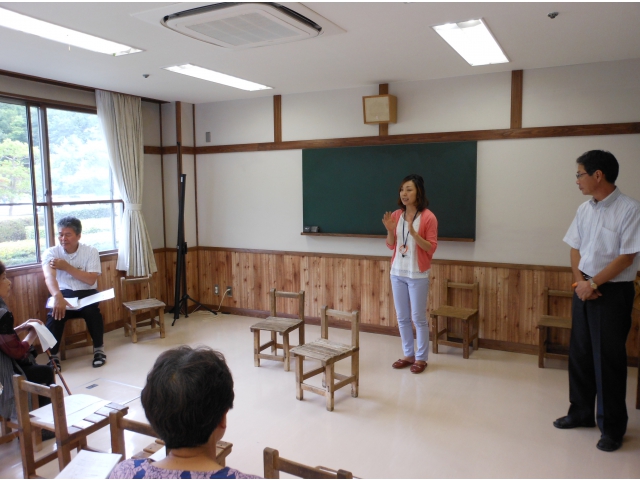 地域包括支援センターの説明