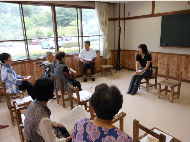 一番多い相談内容は認知症だそうです