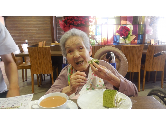 美味しくて大満足です！