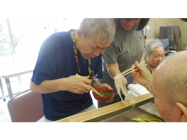 風情があって夏を感じます