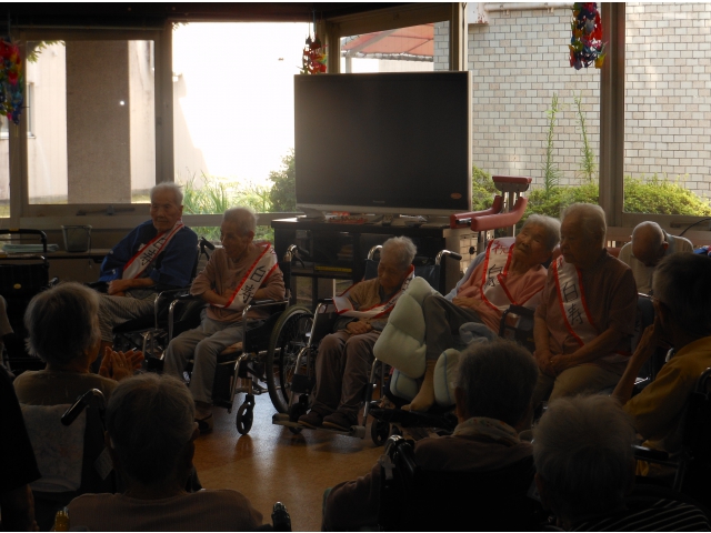 みなさんおめでとうございます！