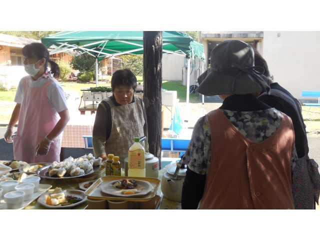 美味しそうな料理がたくさん！