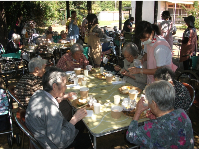 いただきます！