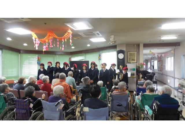 また素敵な音楽を聞かせてください！