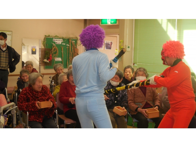 来年はどんな鬼が登場するでしょうか？